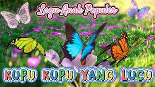 Download lagu Lagu Populer KUPU KUPU YANG LUCU - KBeeb #laguanak #kupukupu mp3