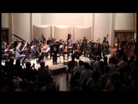 Concerto de Formatura Regência - UFMG (siga instruções)*