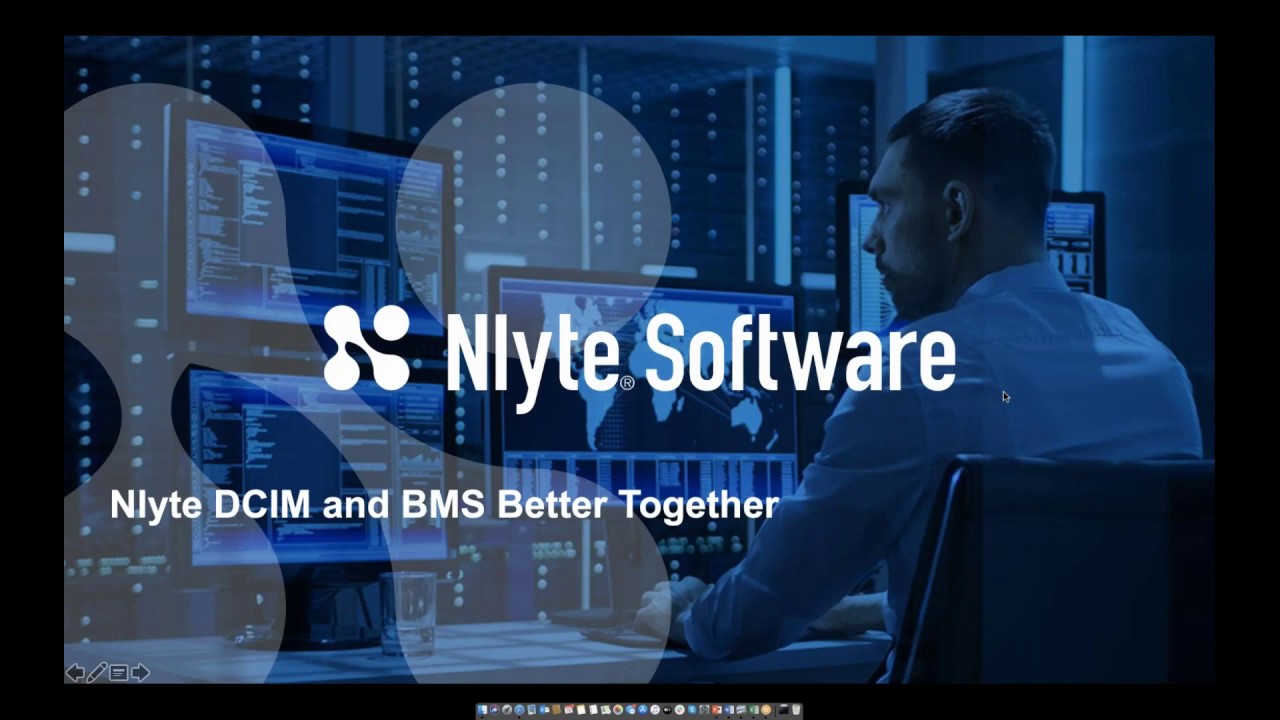 Nlyte DCIM and BMS: Better Together