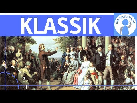 Classical period - literary era simply explained - characteristics, literature, history, represen...
