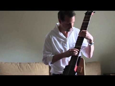 Gene Perry: Chapman Stick performing John Coltrane's Naima