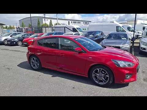 Ford Focus 1.0 EcoBoost 125PS ST-Line Auto. Call D - Image 2