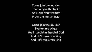 Come Join the murder - The White Buffalo Lyrics