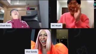 Super Laughtrip Katatawanan Live Comedy Bar Vice Ganda/ Chad kinis / Mc Muah