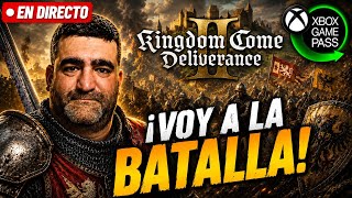 YA NO VIAJO SOLO — Kingdom Come Deliverance II
