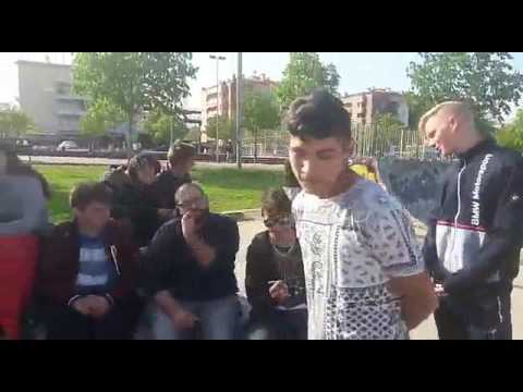 FILTROS: CHETO VS DELMO | 3era Clasificatoria Sonido del Under Vs NotoriousVic