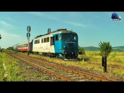 060-DA/LDE2100 60-0770-7 & R2070 Sibiu-Craiova Gara Selimbar Station, Sibiu - 05 August 2017
