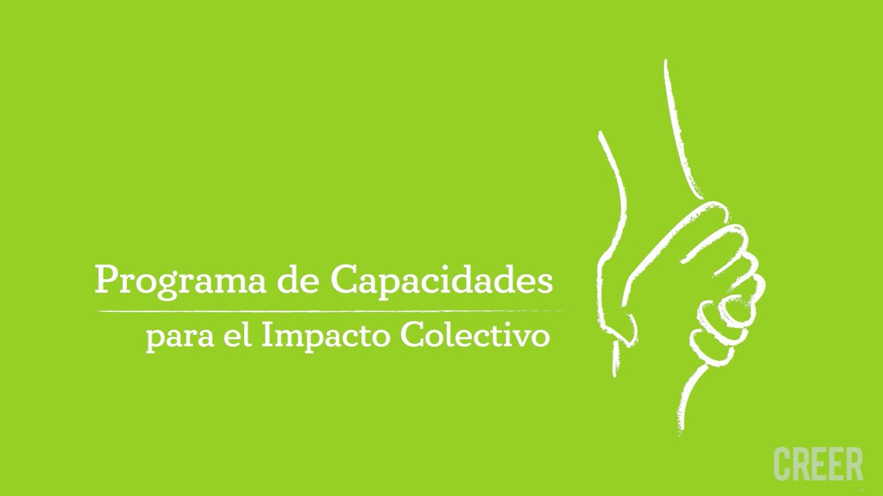 Programa de Capacidades para el Impacto Colectivo - Clase: Los componentes del Reconocimiento