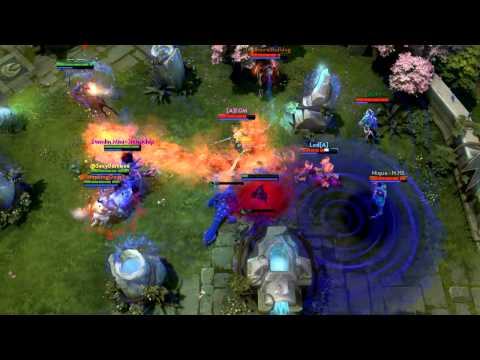 SSD strikes back vs. Alliance, WePlay S2 Highlight