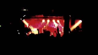 STREET SURVIVOR / THE FLAMING SIDEBURNS