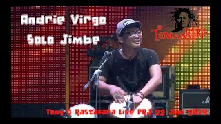 Download lagu Tony Q Rastafara Andrie Virgo Solo Tony Q Live PRJ... mp3