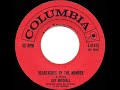 1959 HITS ARCHIVE: Heartaches By The Number - Guy Mitchell (a #1 record--45 single version)