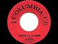 1959 HITS ARCHIVE: Heartaches By The Number - Guy Mitchell (a #1 record--45 single version)