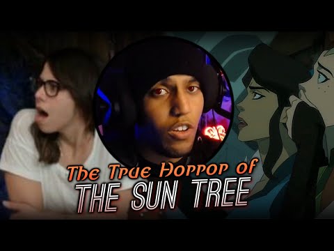 LET'S TALK ABOUT IT! | The Sun Tree Moment (Critical Role / TLoVM Comparison) [Reaction / Thoughts]