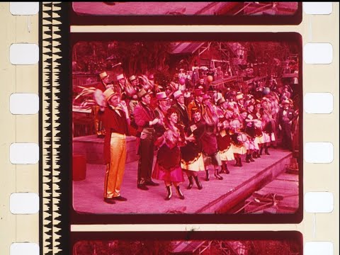 Show Boat Trailer (1951) - 35mm - Flat - Mono