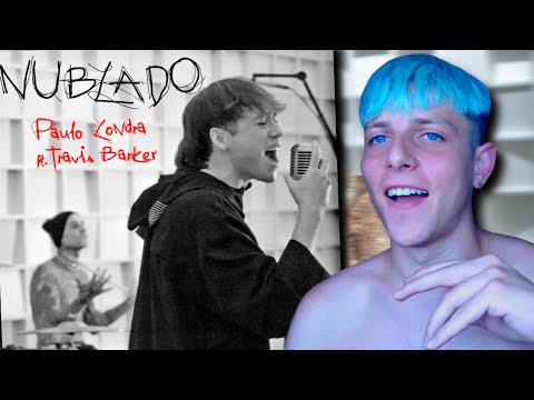 BERTIAKA REACCIONA a Paulo Londra - Nublado (feat. Travis Barker) [Official Video]