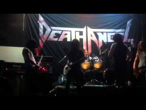 Death Angel no Blackmore
