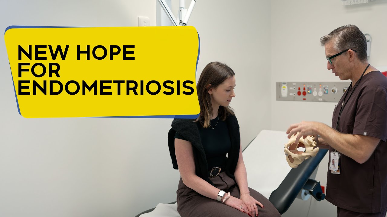 Record $50 million donation powers world-first endometriosis research institute at UNSW