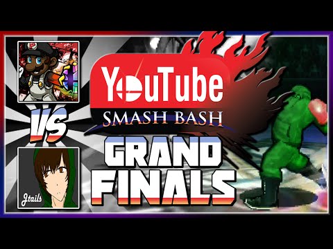 Youtube Smash Bash!: Grand Final - PKSparkxx VS JTails (Match 7)