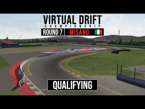 VDC 2021 - Round 7 Misano - Qualifying [PART 1]