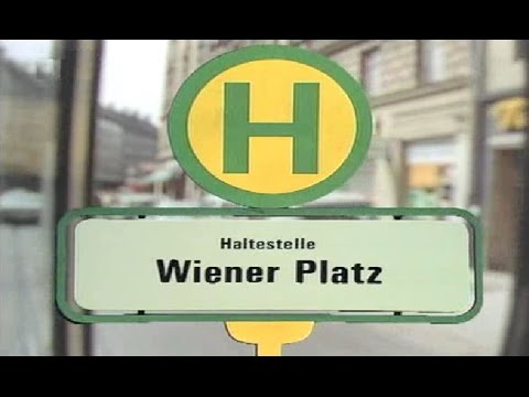 Haltestelle Wiener Platz