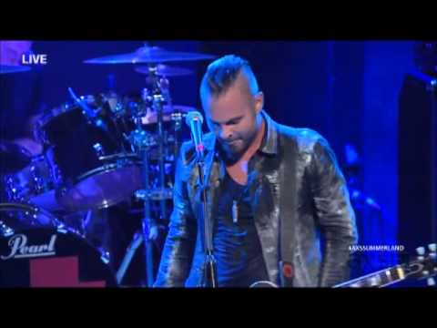 Live - White, Discussion (live AXS TV broadcast, Denver 2013)