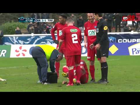 Le28.tv : CDF : Fc Chartres vs Fc Tours