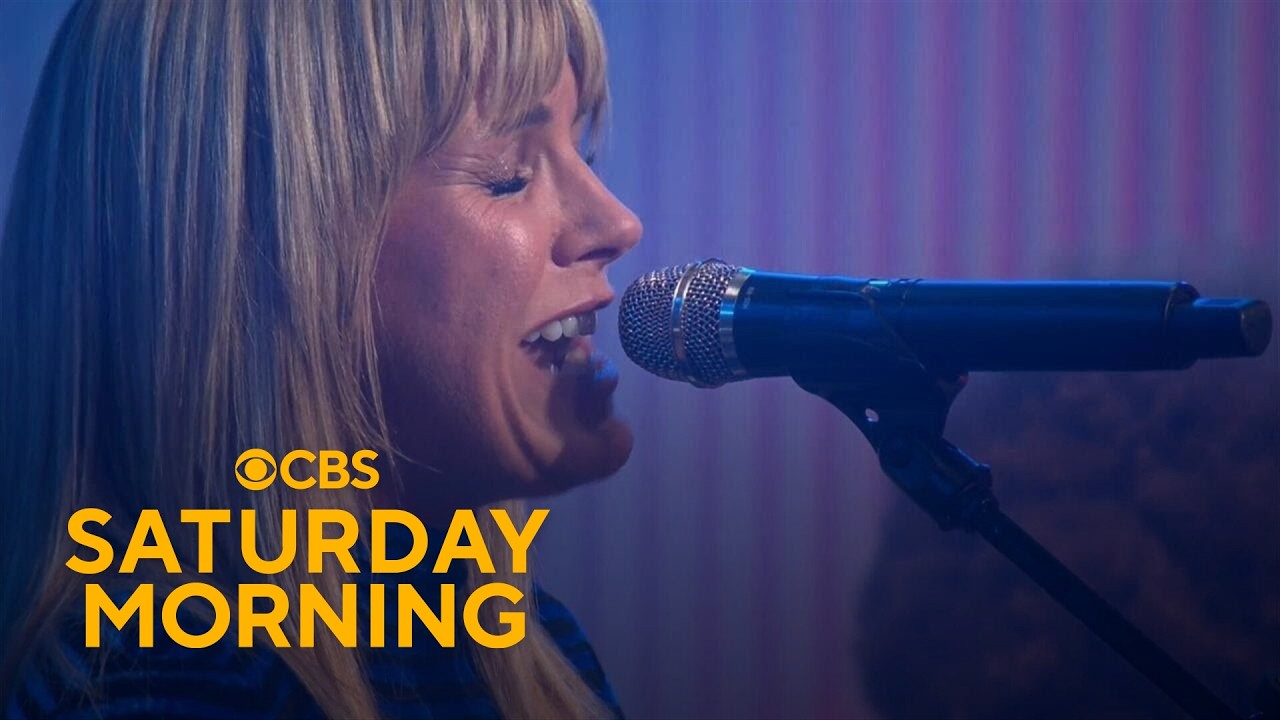 Saturday Sessions: Grace Potter is on "Main Street USA"