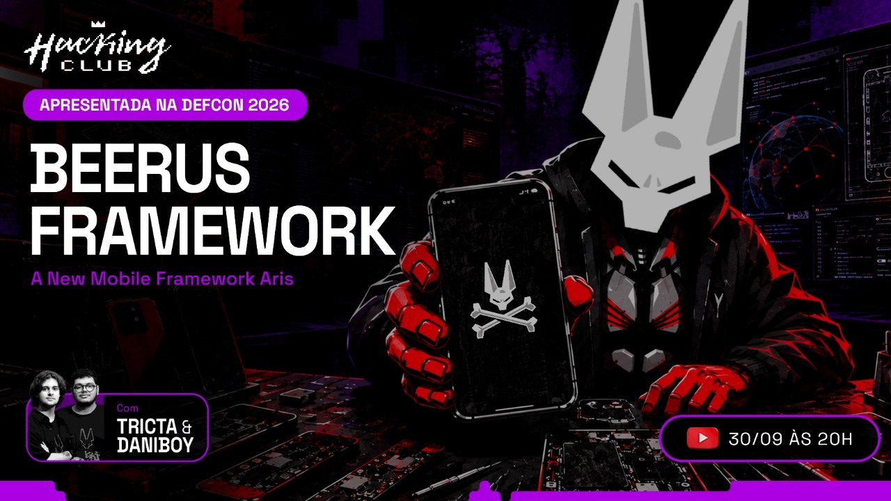 Conheça o Beerus: framework de segurança mobile apresentado na DEF CON 2026