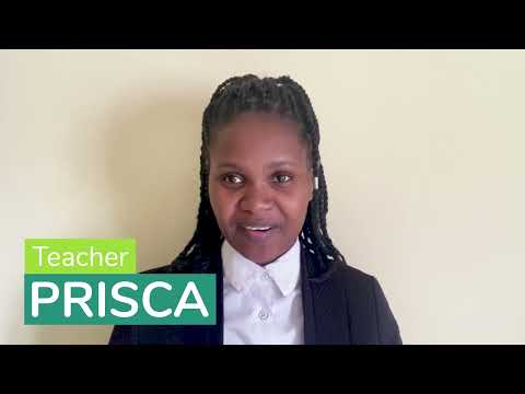 Priscaのプロフィール動画