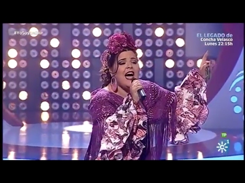 Rocio Orta - Qué me digan esta noche