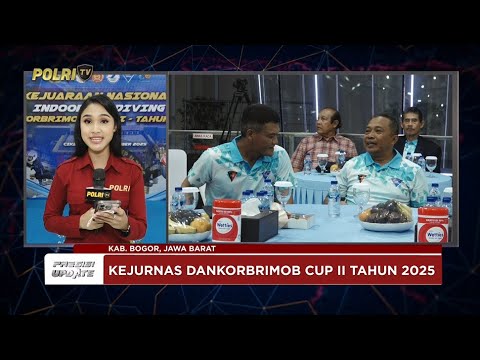 PRESISI UPDATE: LIVE REPORT - KEJURNAS INDOOR SKYDIVING &ldquo;DANKORBIMOB CUP 2025" 18/12/2025 (19.00)