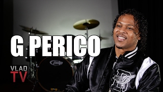 G Perico on Bringing Back Jheri Curls, Coming to America "Soul Glo" Jokes
