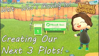 How To Get Plots In Animal Crossing: New Horizons - Let