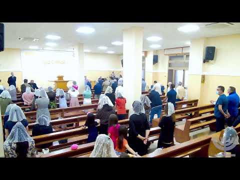 Culto Annunziata Martedì 31/05/2022 - Marco 6:53-56