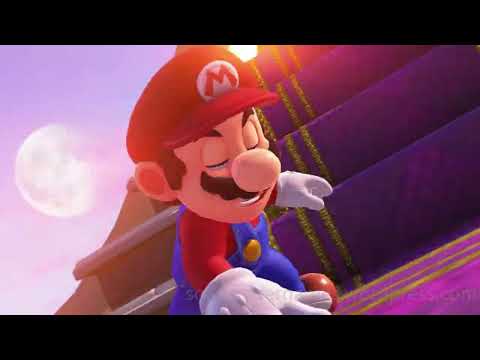 Super Mario Odyssey (Nintendo Switch) Gameplay Video #26 (03-26-2023)
