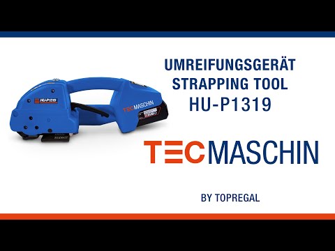 Nutzungsvideo: HU-P1319