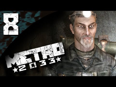 Mr. Odd - Let's Play Metro 2033 - Part 8 - Stealth Mode Engaged