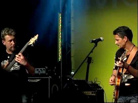 Crossroads - Mountain-Jam LIVE im Gusswerk in Salzburg