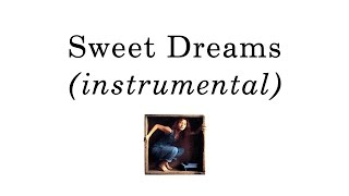 Sweet Dreams (instrumental + sheet music) - Tori Amos