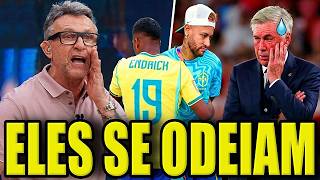 😱 NETO REVELA O MOTIVO BIZARRO DE ENDRICK NÃO JOGAR A COPA
