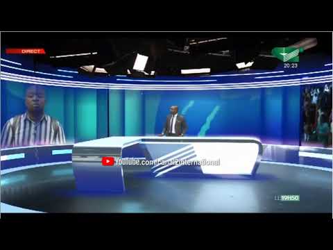 LE JOURNAL 19H50 du Mercredi 21/08/2019 - Canal 2 international - Part 2