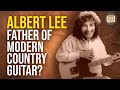 Albert Lee - The Father of Modern Tele Players - Ask Zac 53