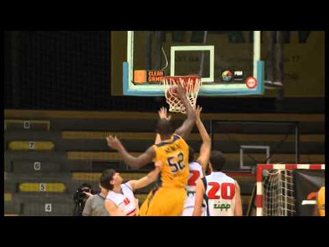 20140216 highlights BK ISKRA Svit vs EDYMAX SPU Nitra