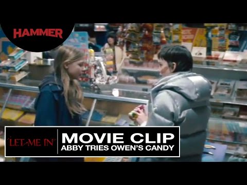Thumbnail of the video: Let Me In / Abby Tries Owen's Candy (Official Clip) HD