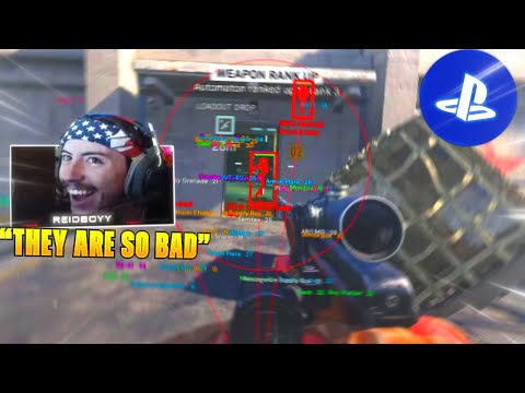 Console Player beats PC SQUAD CHEATING on Rebirth island 😂 (Warzone)