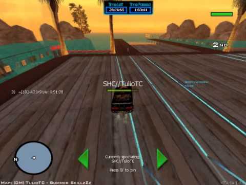 [DM] TulioTC - Summer SkillzZz