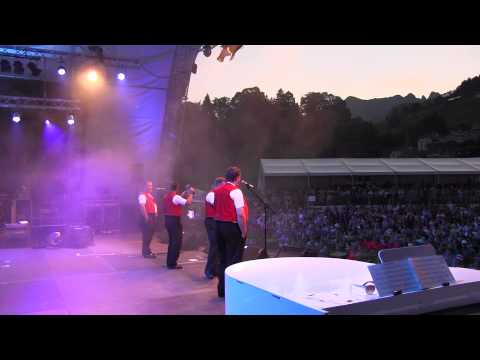 Projekt Seelenfeuer mit den  Sängerfreunden 00036