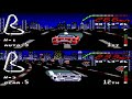 Top Gear SNES Part 1 USA