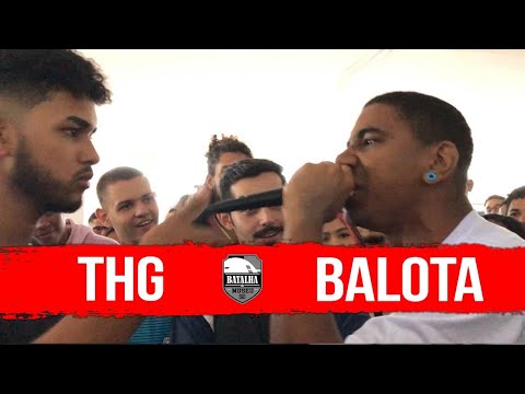 Thg (PA) x Balota - Batalha do Museu VS Roma9 (2ª Fase)